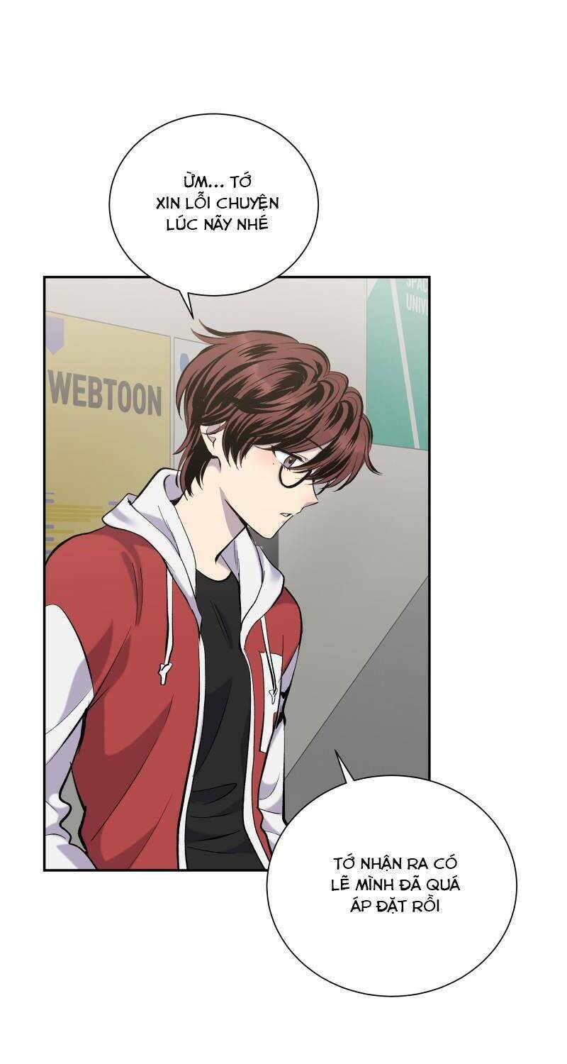 Anh Chàng Lầu Trên Chapter 28 - Trang 2