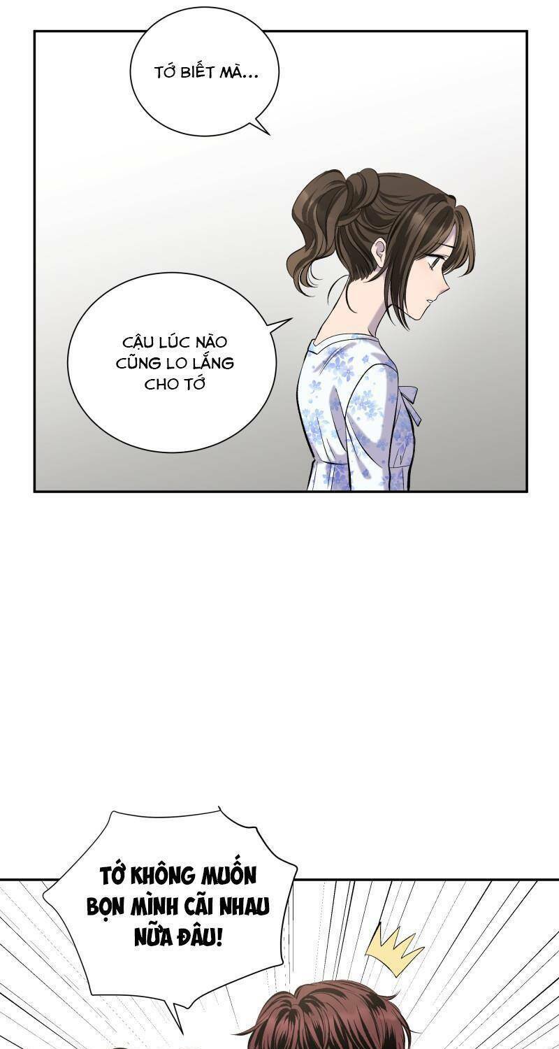 Anh Chàng Lầu Trên Chapter 28 - Trang 2