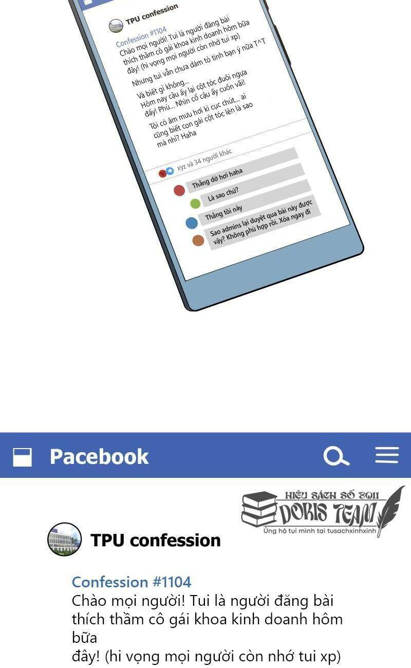 Anh Chàng Lầu Trên Chapter 28 - Trang 2