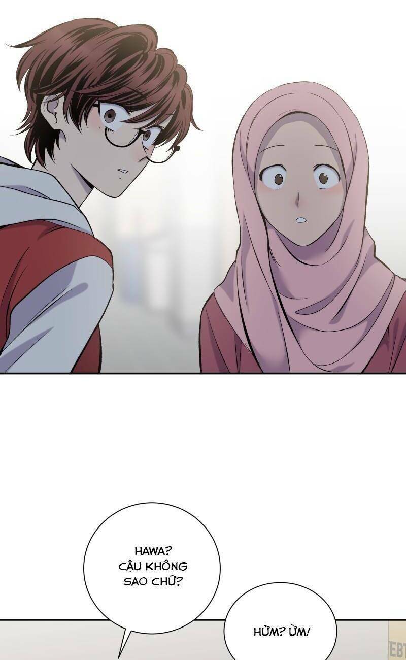 Anh Chàng Lầu Trên Chapter 28 - Trang 2