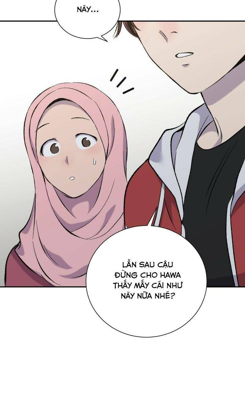 Anh Chàng Lầu Trên Chapter 28 - Trang 2