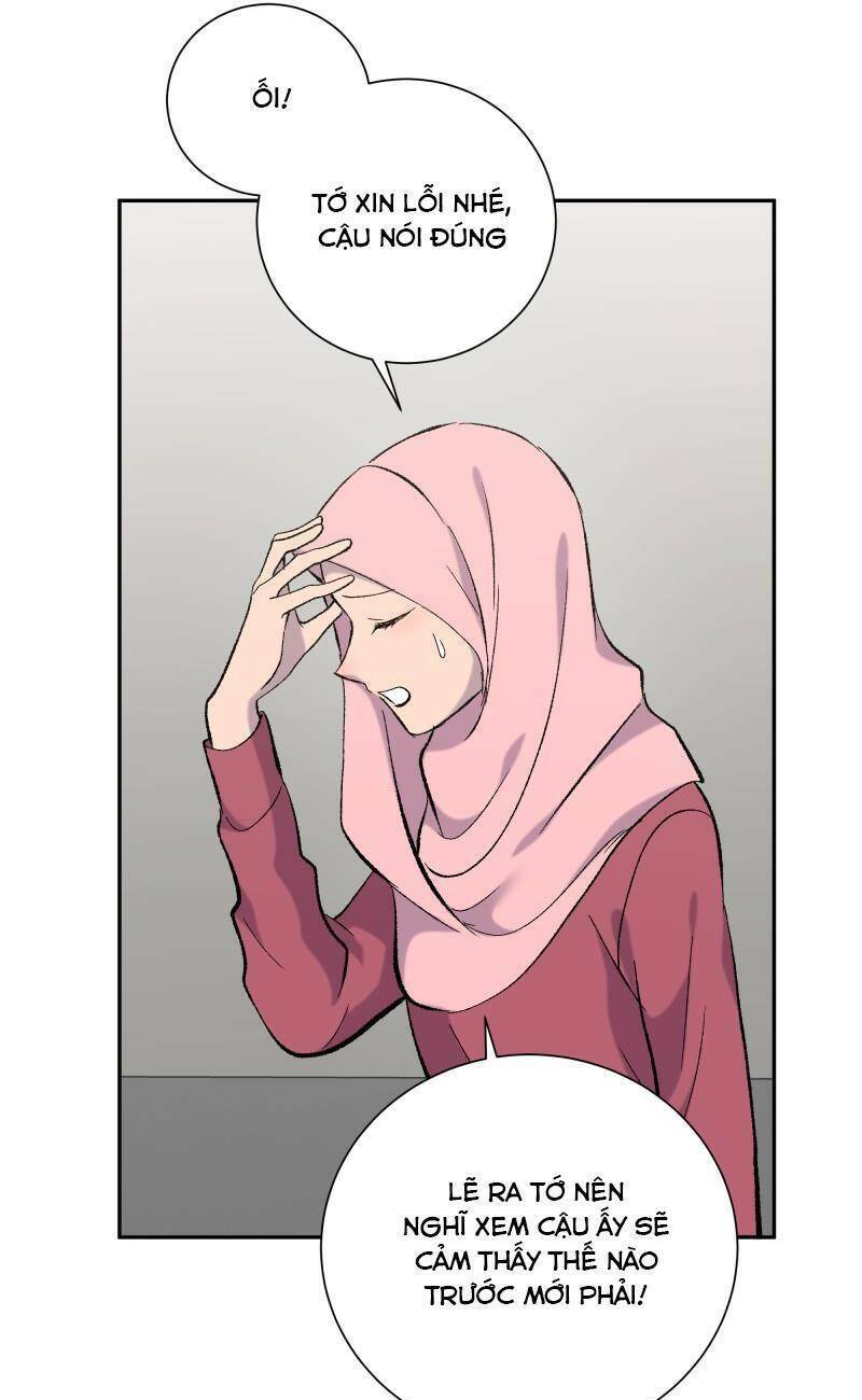 Anh Chàng Lầu Trên Chapter 28 - Trang 2