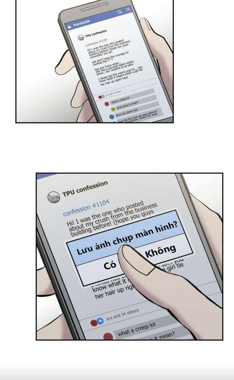 Anh Chàng Lầu Trên Chapter 28 - Trang 2