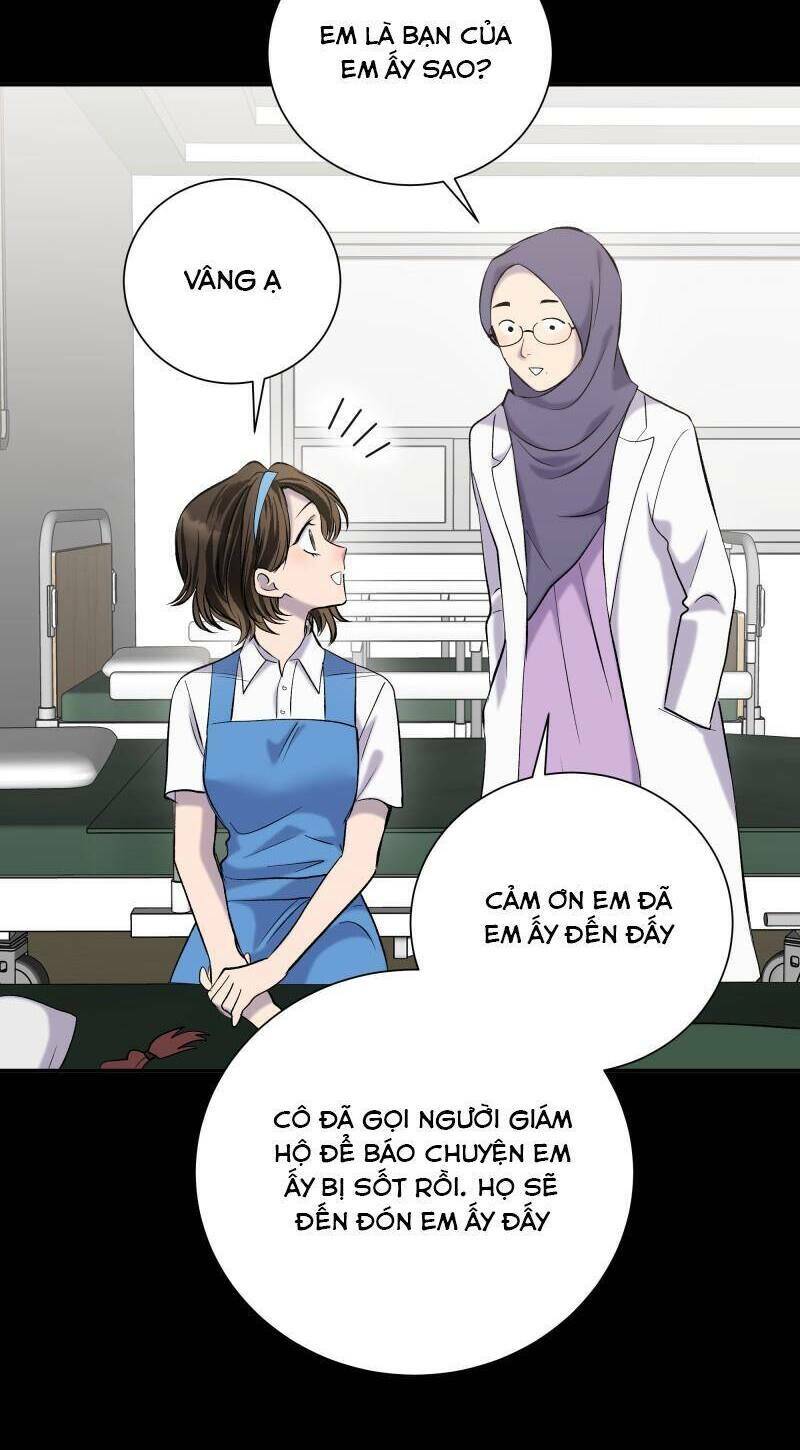 Anh Chàng Lầu Trên Chapter 29 - Trang 2