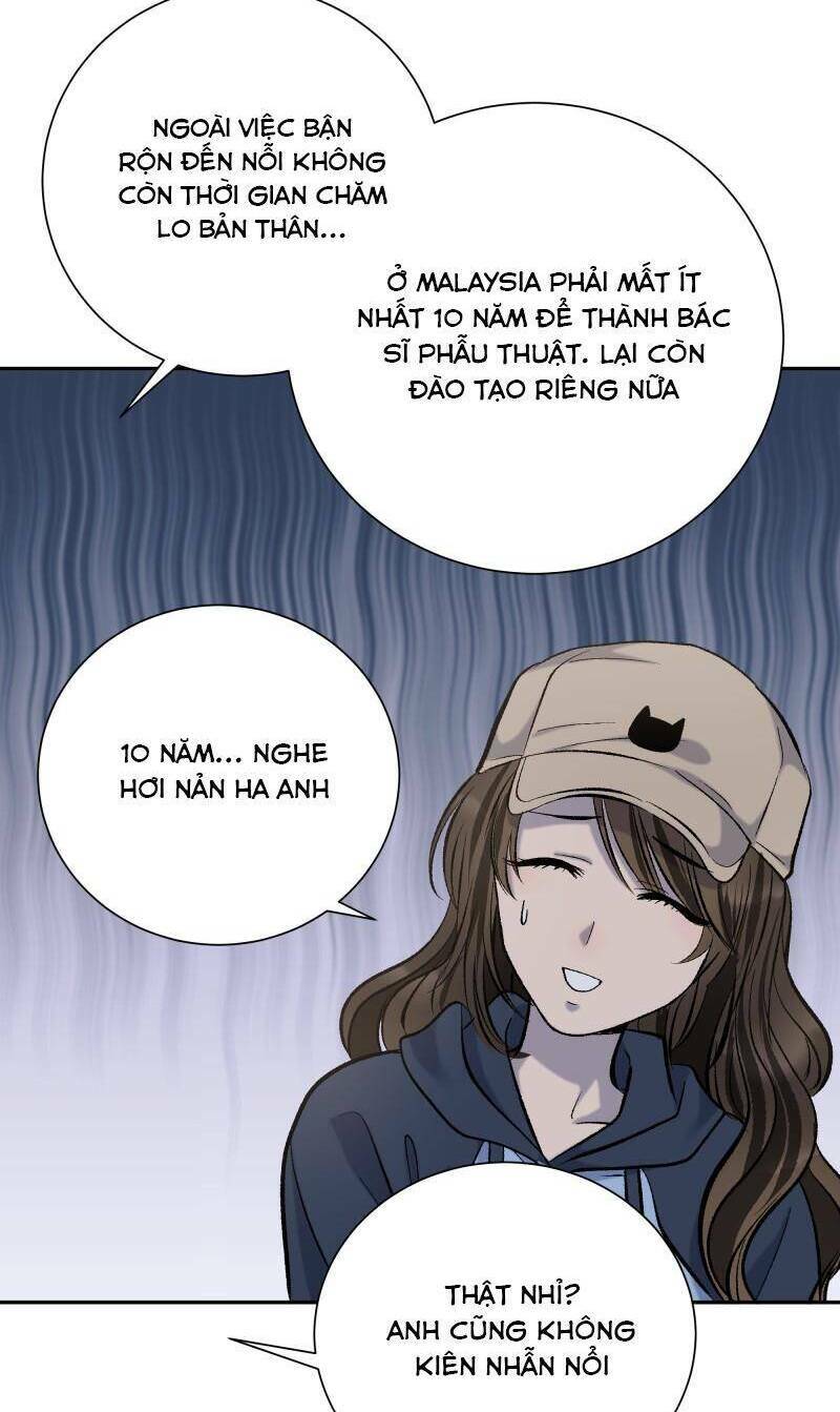 Anh Chàng Lầu Trên Chapter 30 - Trang 2