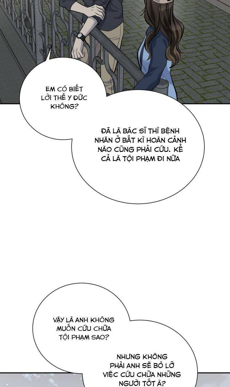 Anh Chàng Lầu Trên Chapter 30 - Trang 2