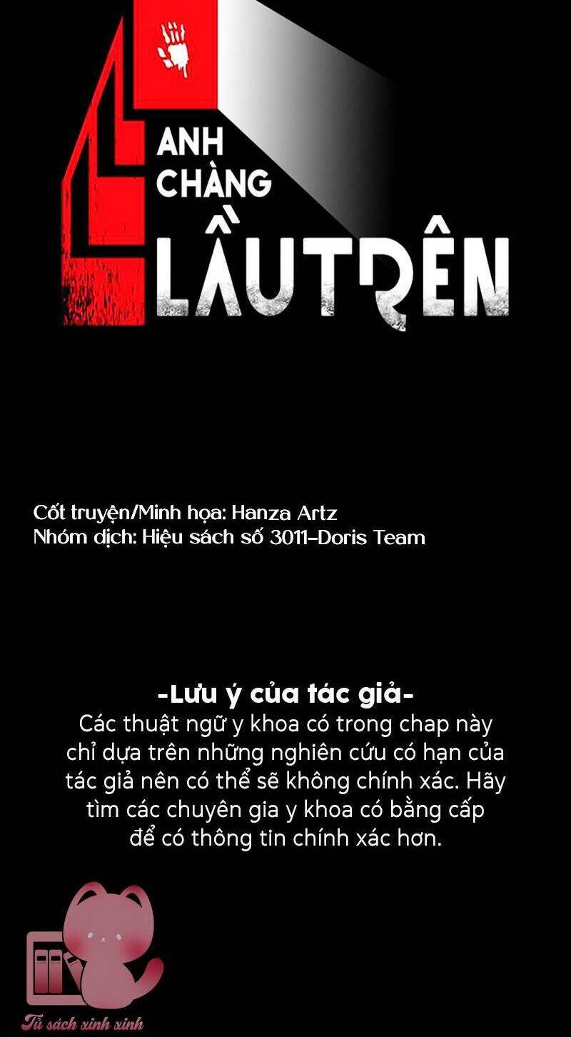 Anh Chàng Lầu Trên Chapter 30 - Trang 2