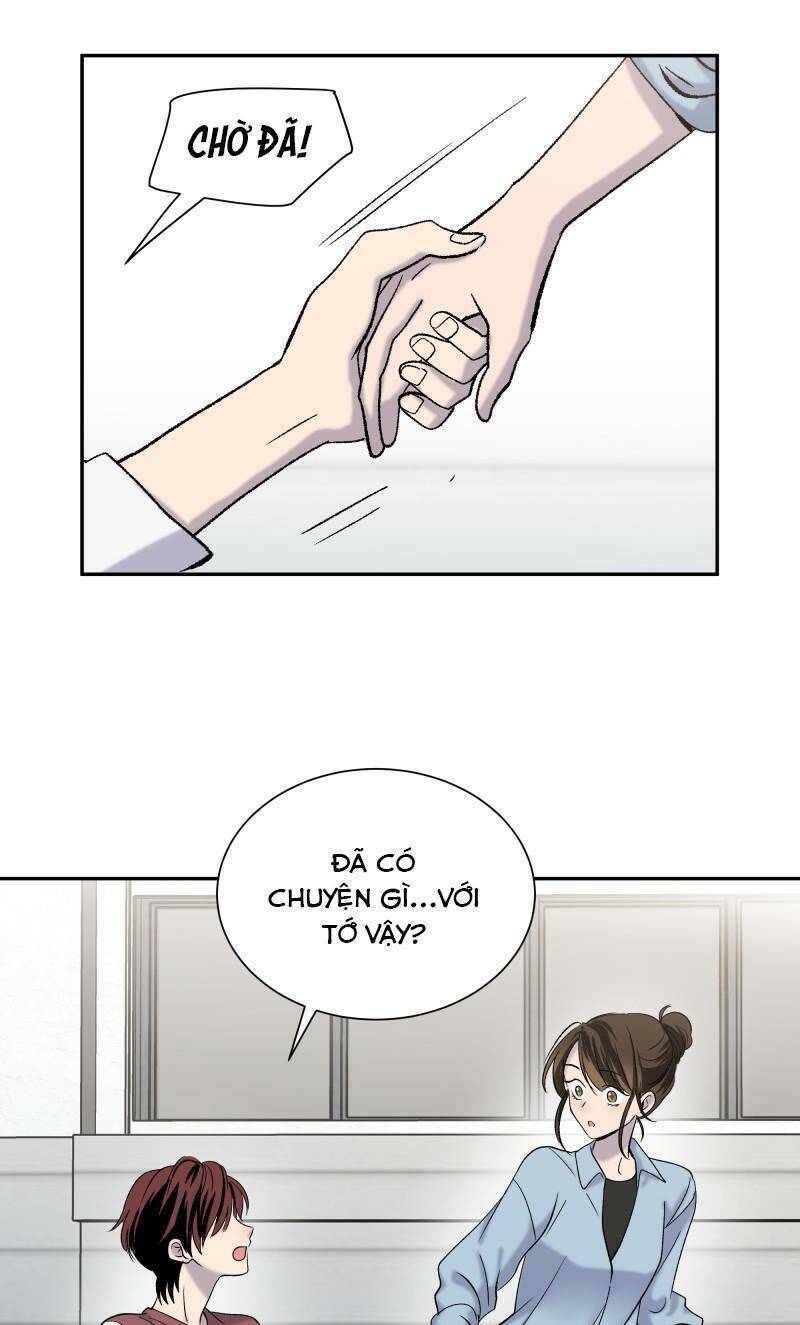 Anh Chàng Lầu Trên Chapter 4 - Trang 2