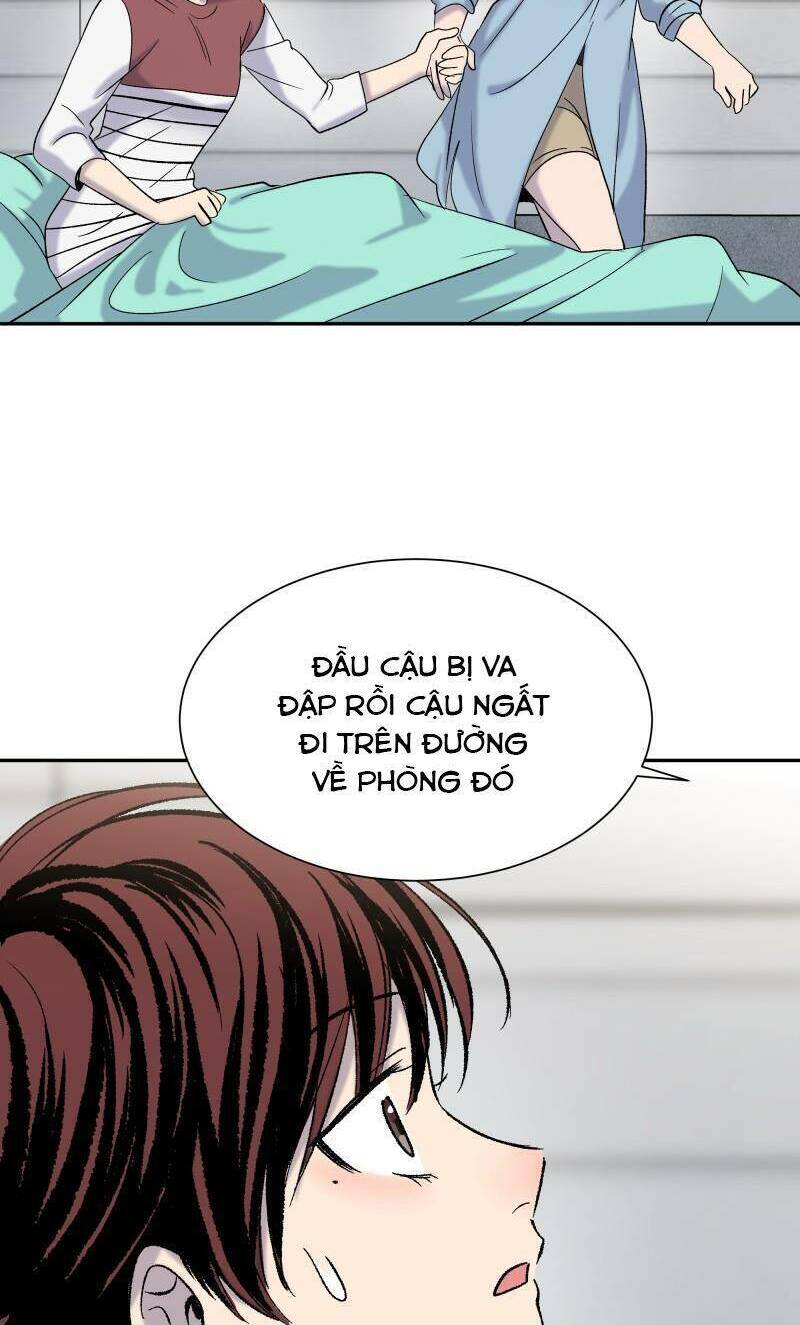 Anh Chàng Lầu Trên Chapter 4 - Trang 2