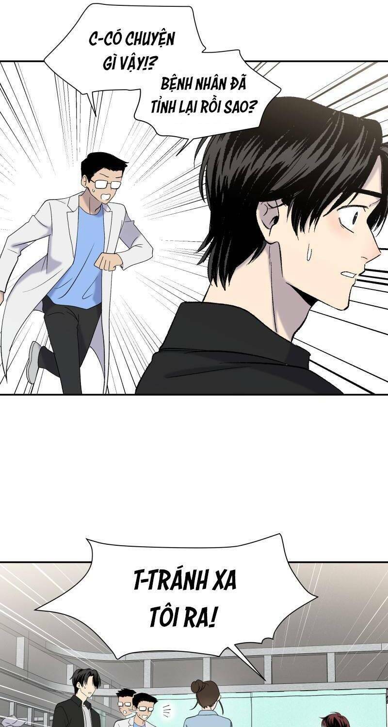 Anh Chàng Lầu Trên Chapter 4 - Trang 2