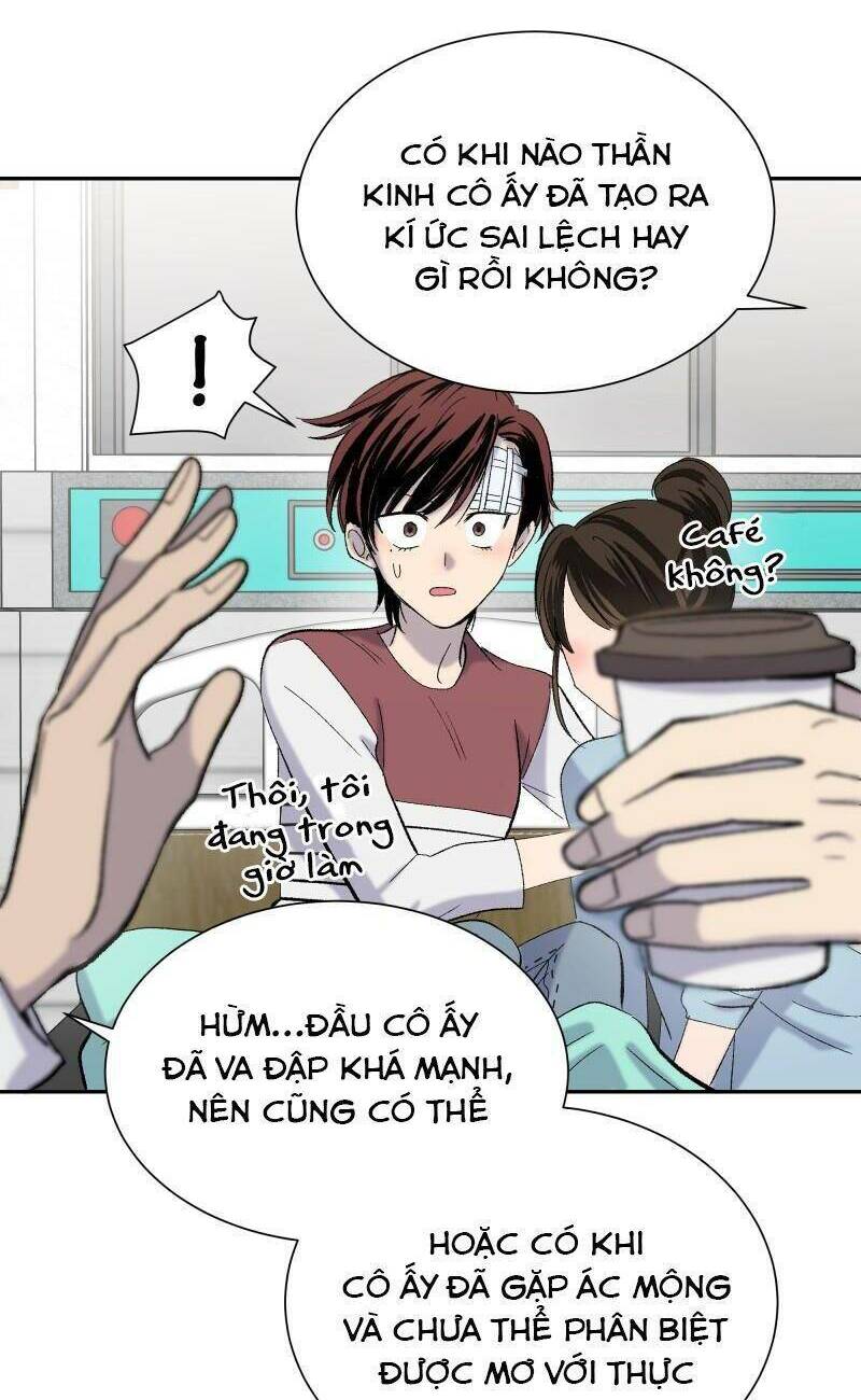 Anh Chàng Lầu Trên Chapter 4 - Trang 2