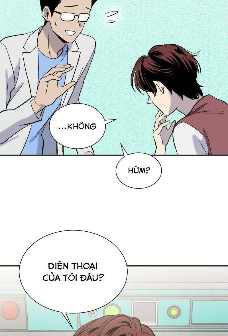 Anh Chàng Lầu Trên Chapter 4 - Trang 2