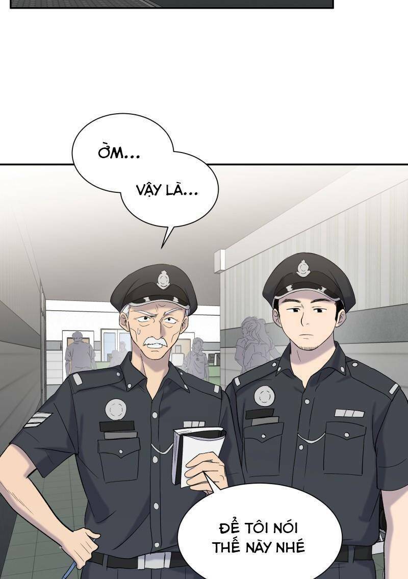 Anh Chàng Lầu Trên Chapter 4 - Trang 2