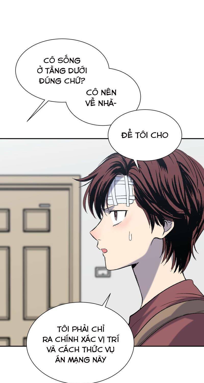 Anh Chàng Lầu Trên Chapter 4 - Trang 2