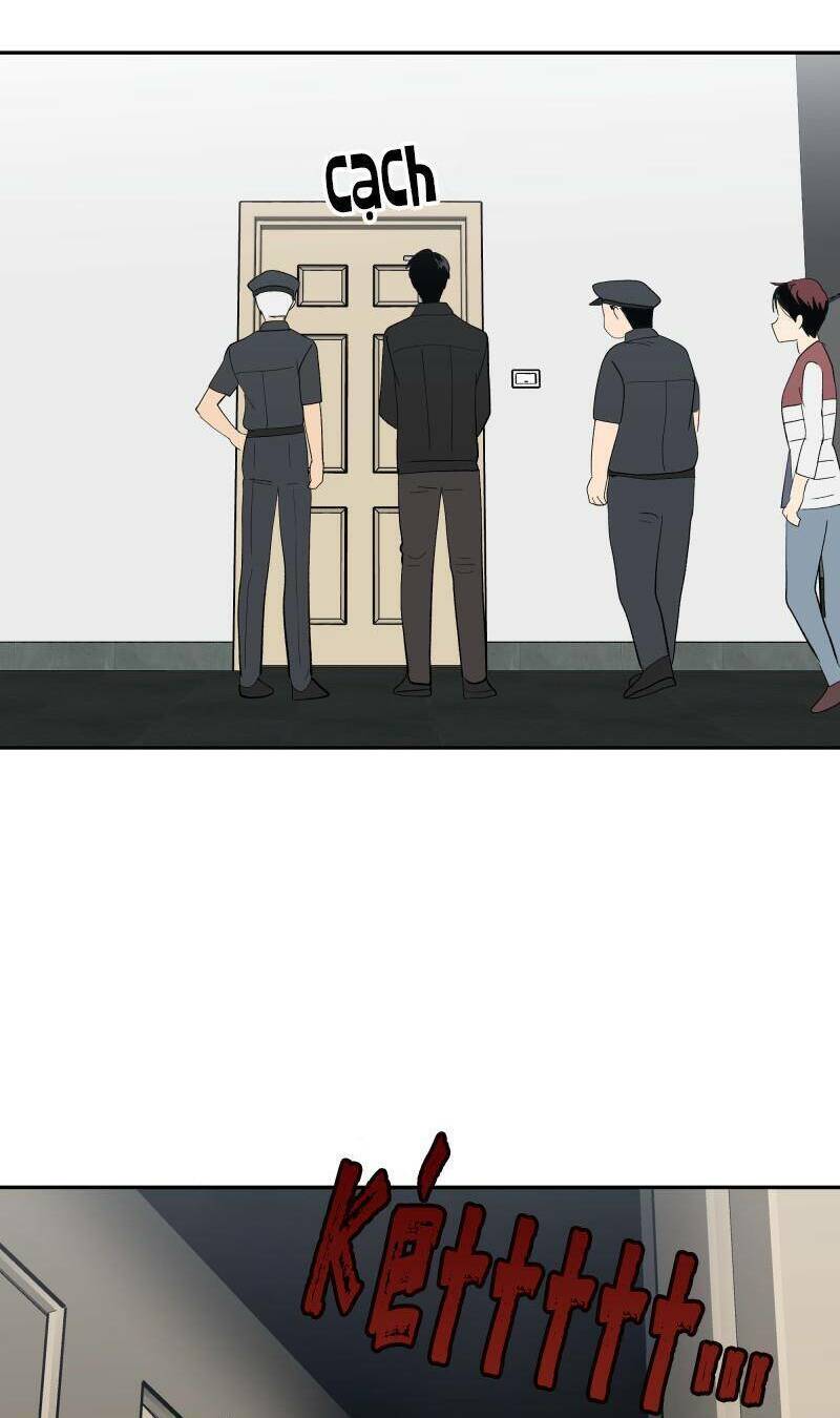 Anh Chàng Lầu Trên Chapter 4 - Trang 2