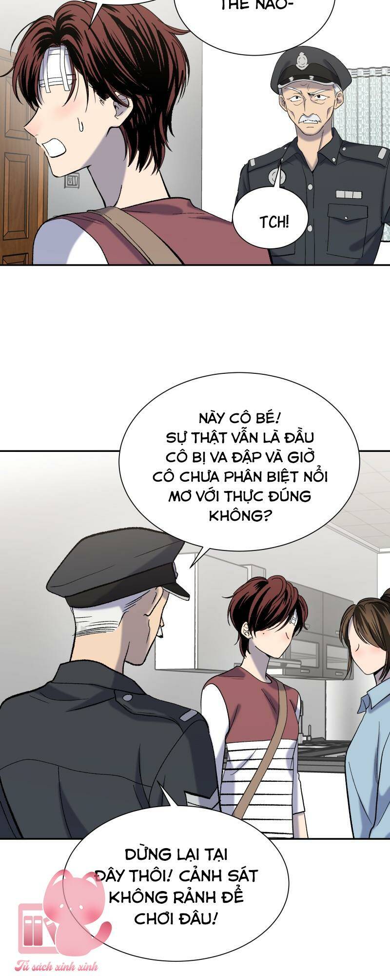 Anh Chàng Lầu Trên Chapter 5 - Trang 2