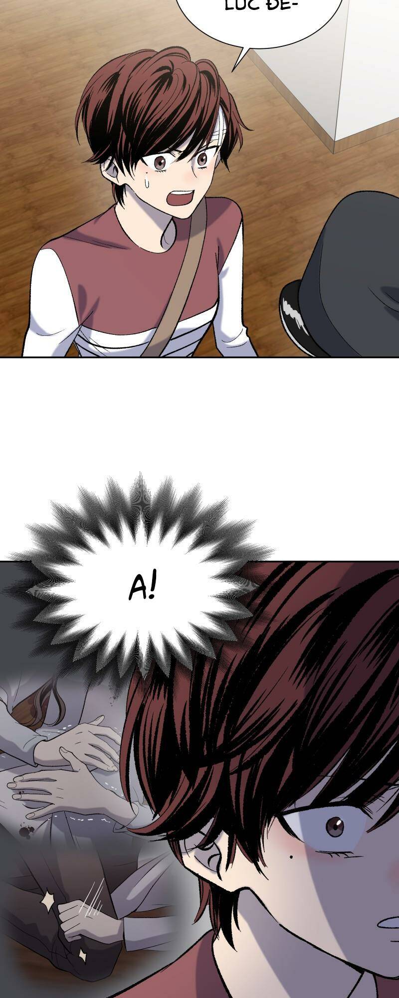 Anh Chàng Lầu Trên Chapter 5 - Trang 2