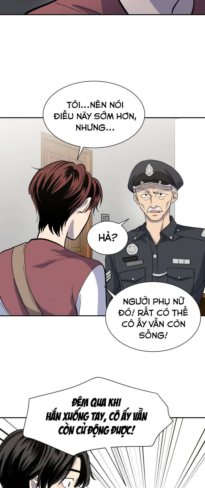 Anh Chàng Lầu Trên Chapter 5 - Trang 2