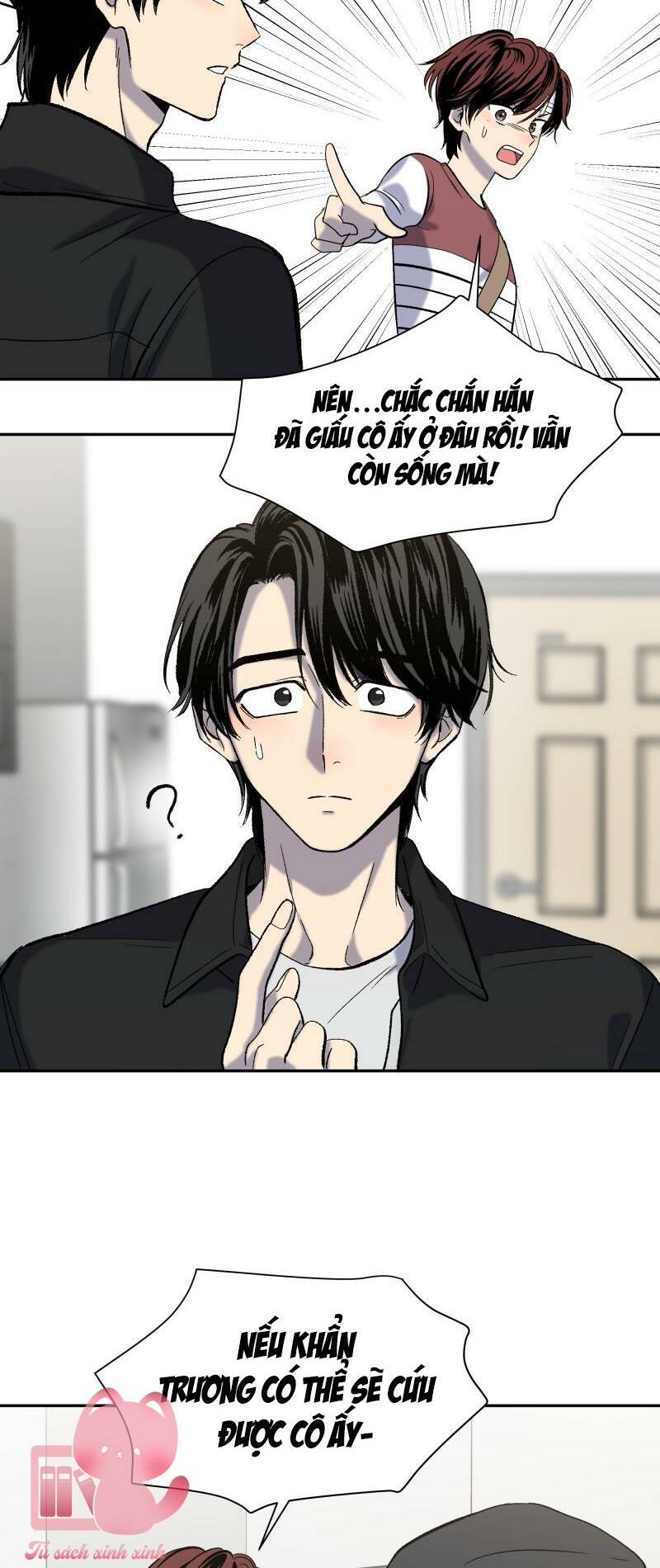 Anh Chàng Lầu Trên Chapter 5 - Trang 2