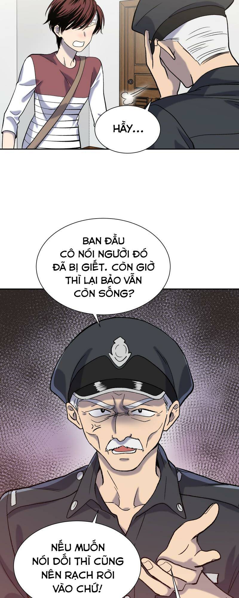 Anh Chàng Lầu Trên Chapter 5 - Trang 2