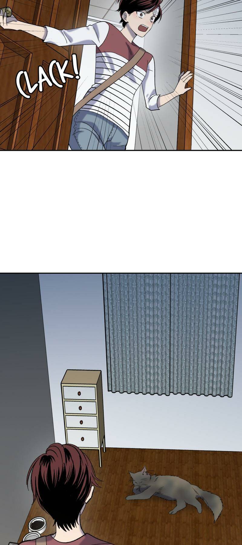 Anh Chàng Lầu Trên Chapter 5 - Trang 2