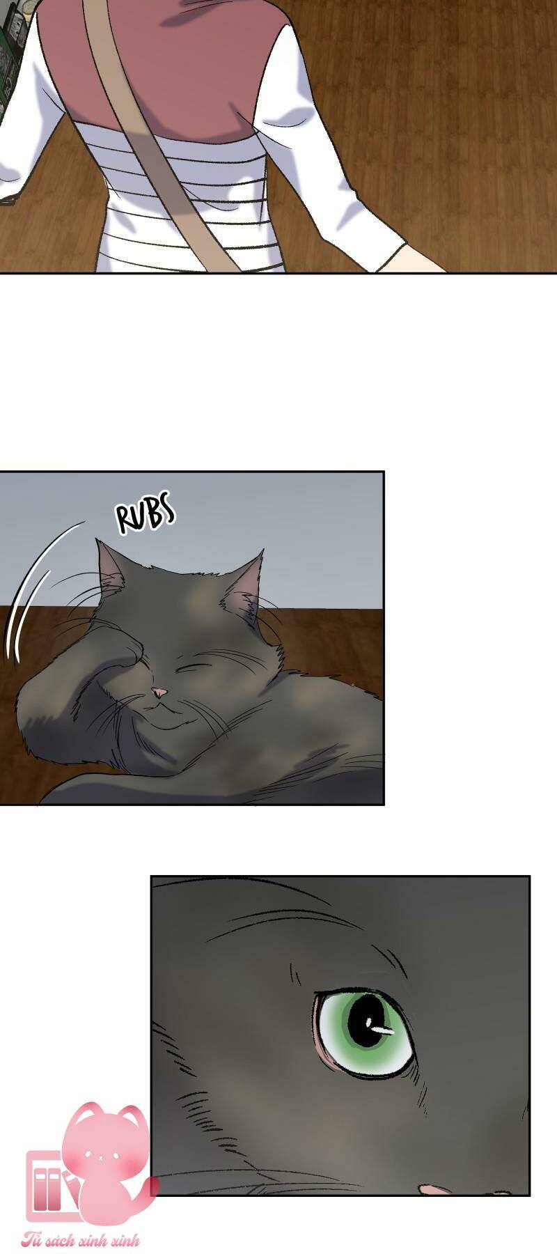 Anh Chàng Lầu Trên Chapter 5 - Trang 2