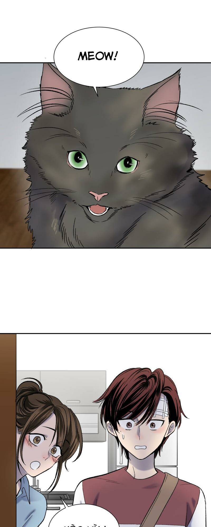 Anh Chàng Lầu Trên Chapter 5 - Trang 2