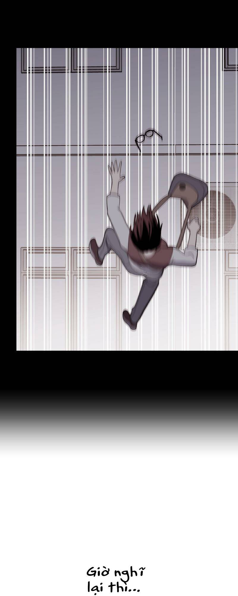Anh Chàng Lầu Trên Chapter 5 - Trang 2