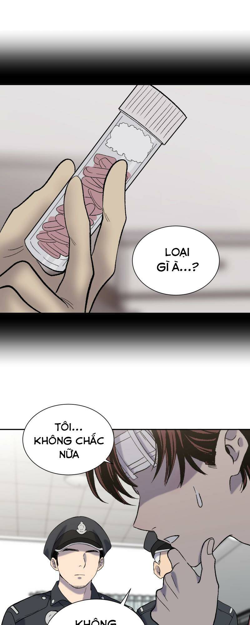 Anh Chàng Lầu Trên Chapter 5 - Trang 2