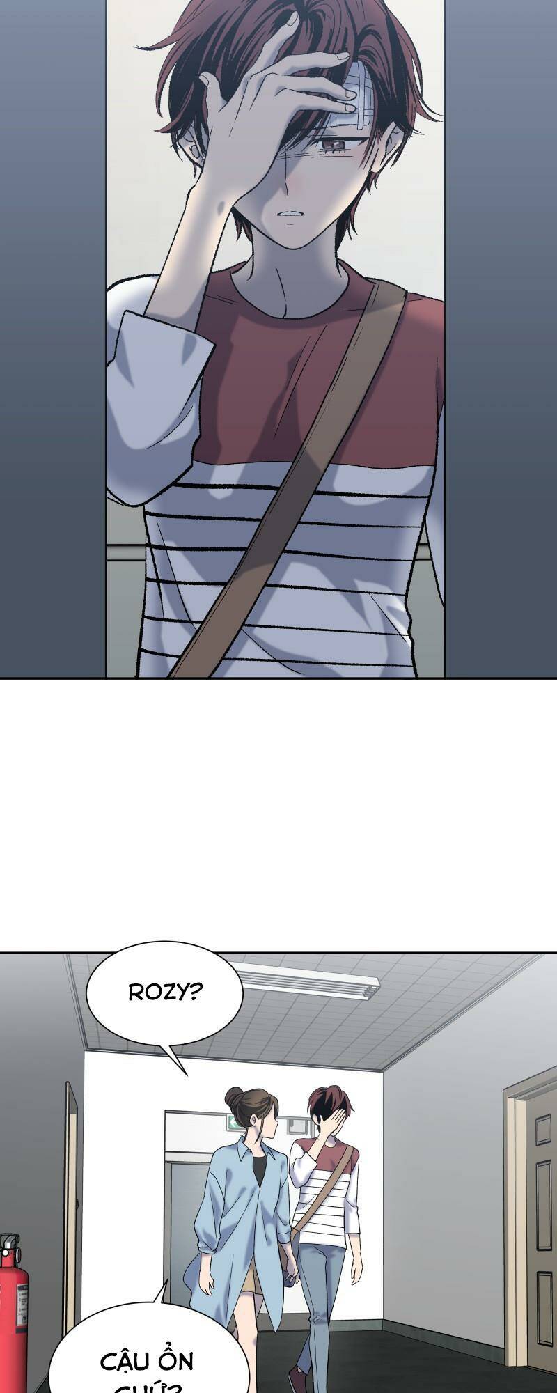 Anh Chàng Lầu Trên Chapter 5 - Trang 2