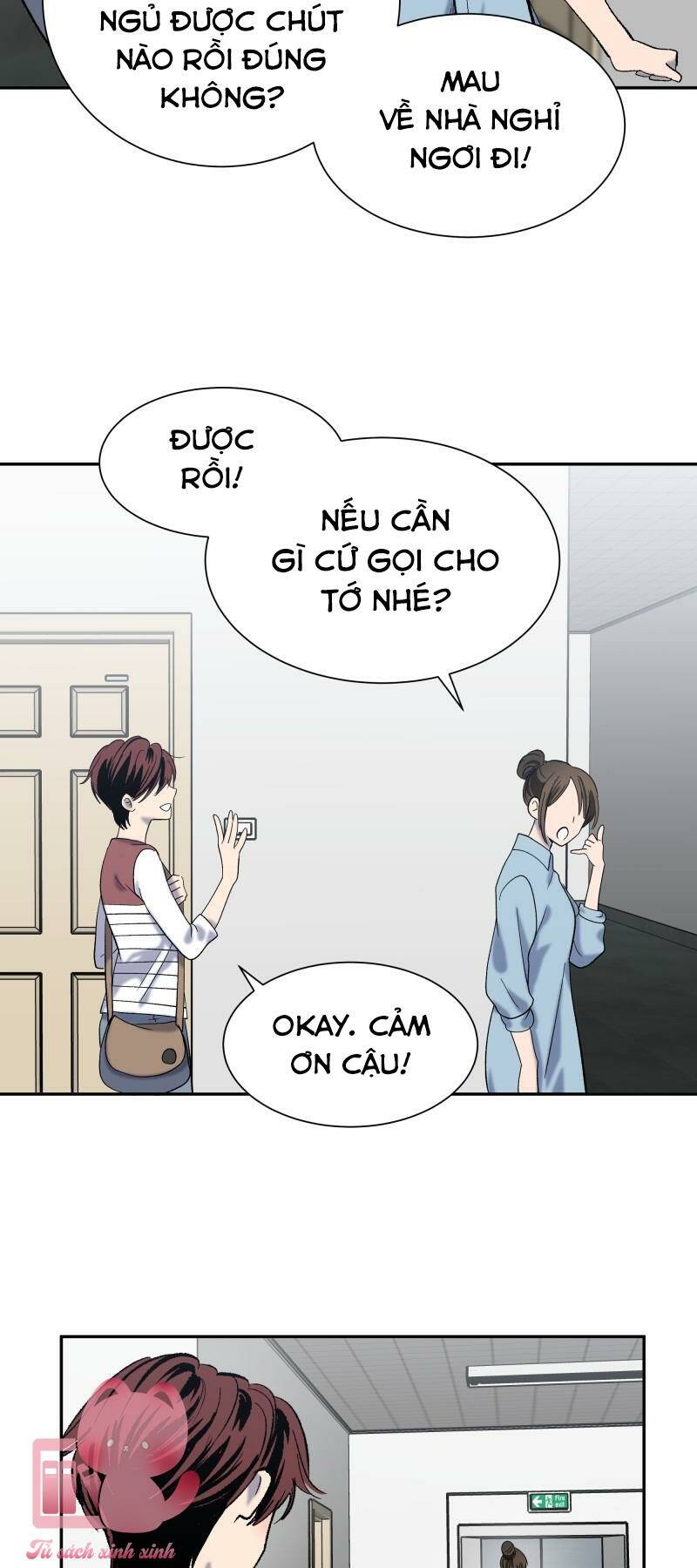 Anh Chàng Lầu Trên Chapter 5 - Trang 2