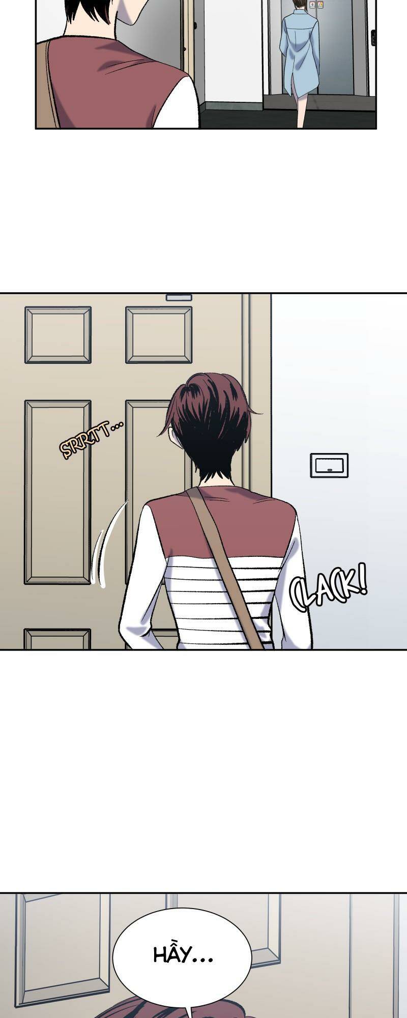 Anh Chàng Lầu Trên Chapter 5 - Trang 2