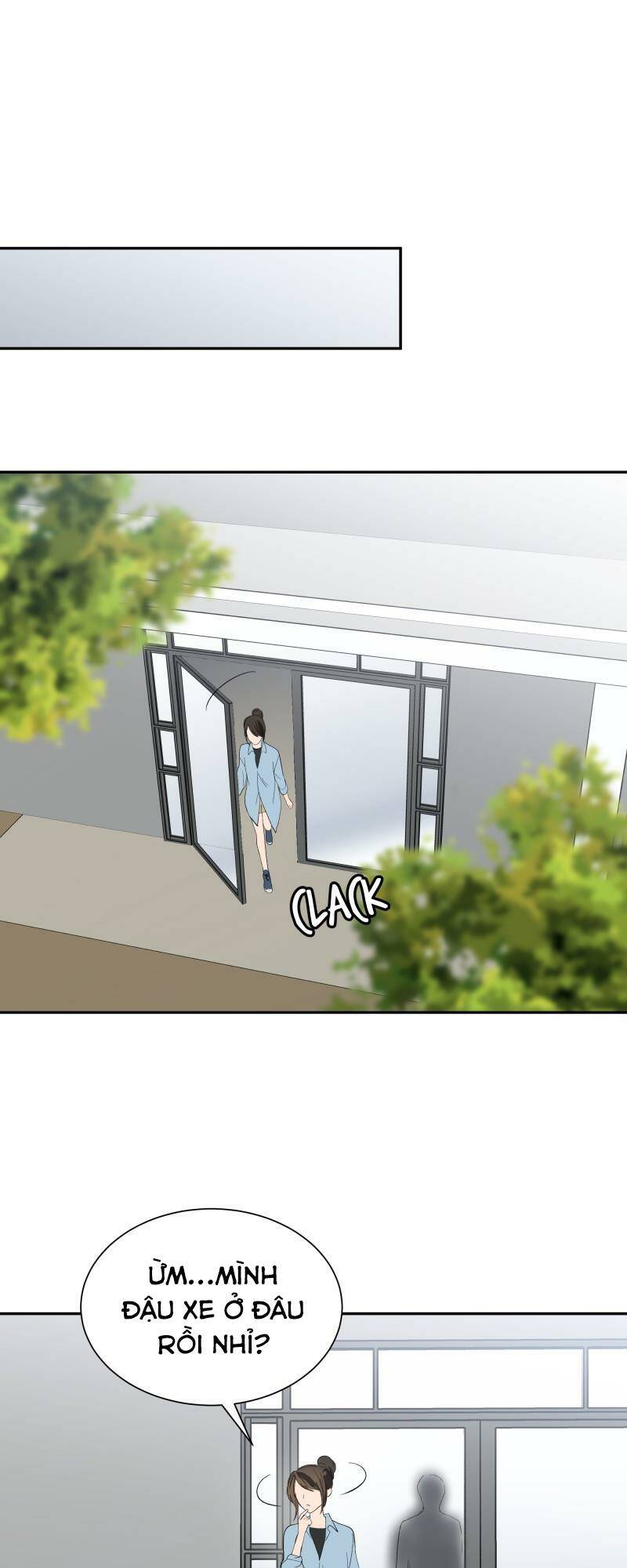 Anh Chàng Lầu Trên Chapter 5 - Trang 2