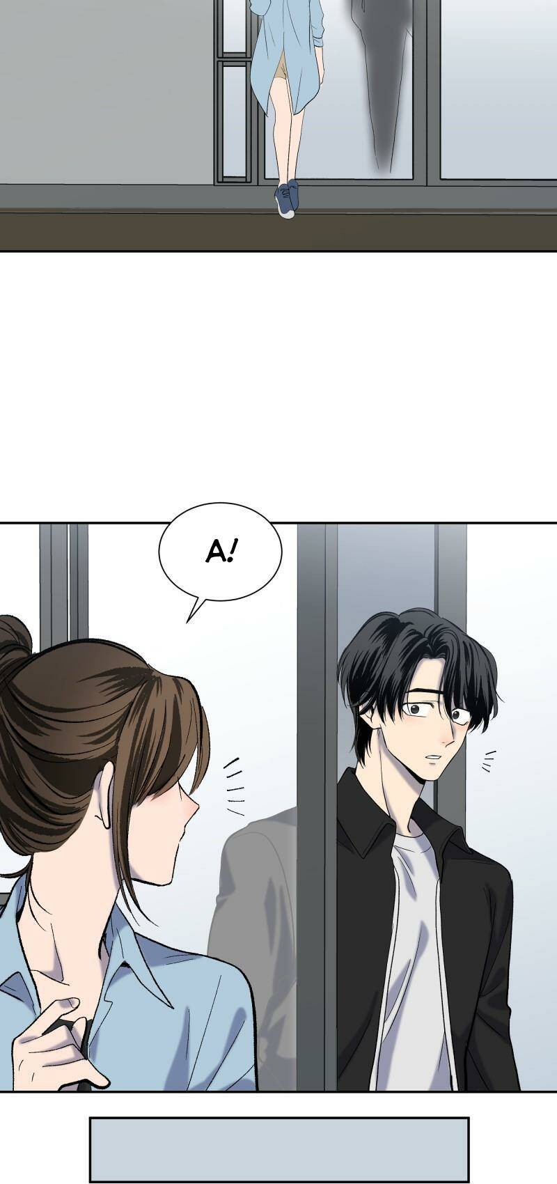 Anh Chàng Lầu Trên Chapter 5 - Trang 2