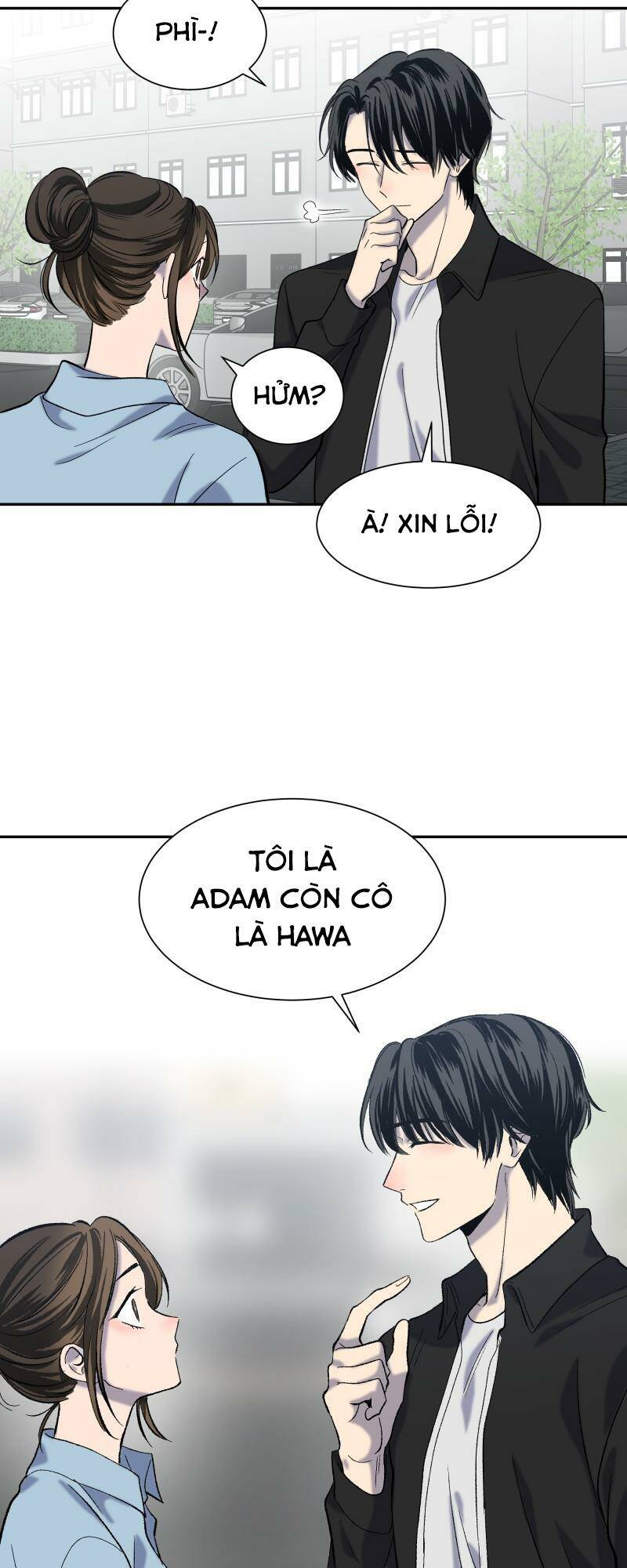 Anh Chàng Lầu Trên Chapter 5 - Trang 2
