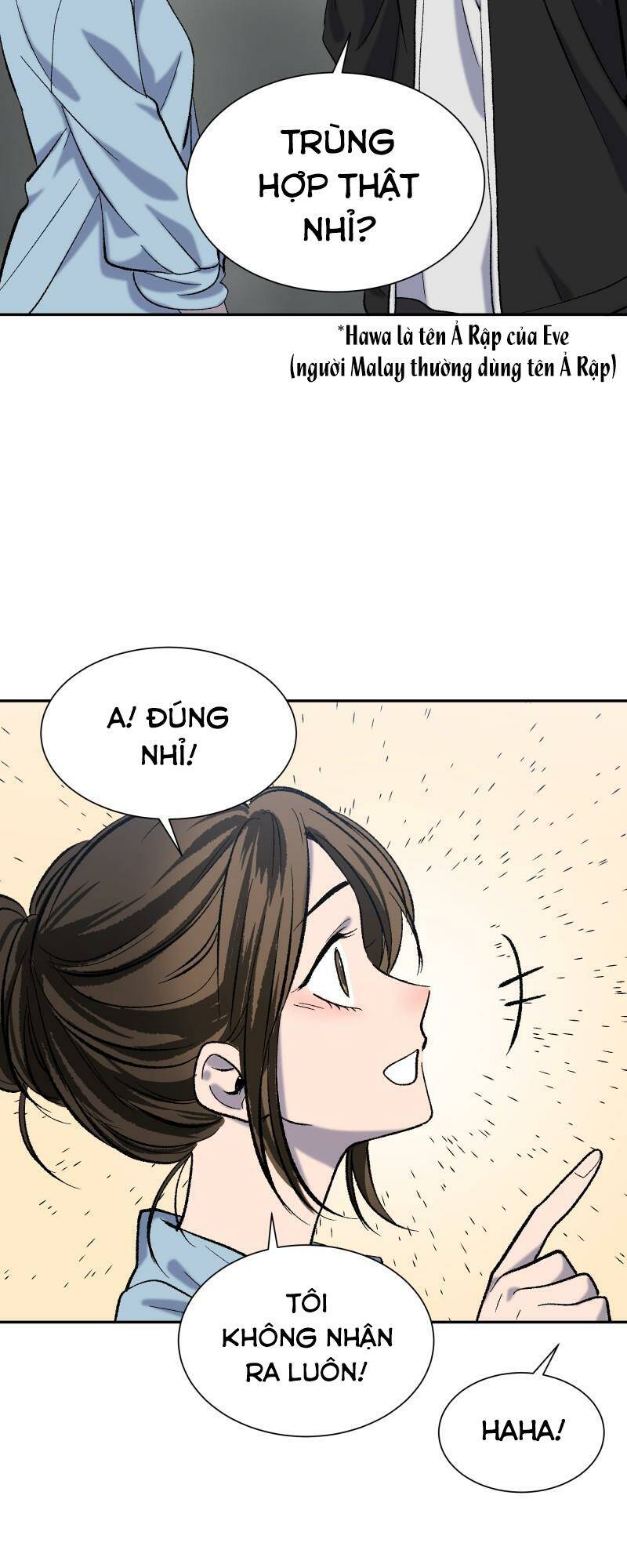 Anh Chàng Lầu Trên Chapter 5 - Trang 2