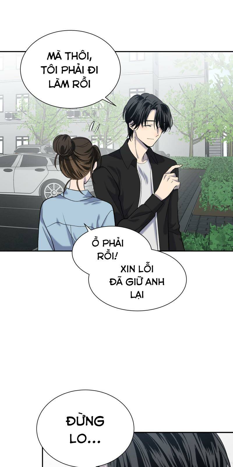 Anh Chàng Lầu Trên Chapter 5 - Trang 2
