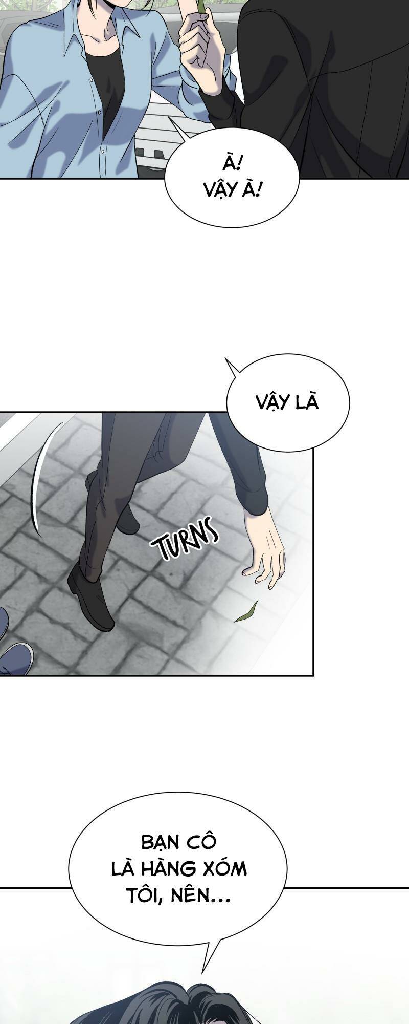 Anh Chàng Lầu Trên Chapter 5 - Trang 2