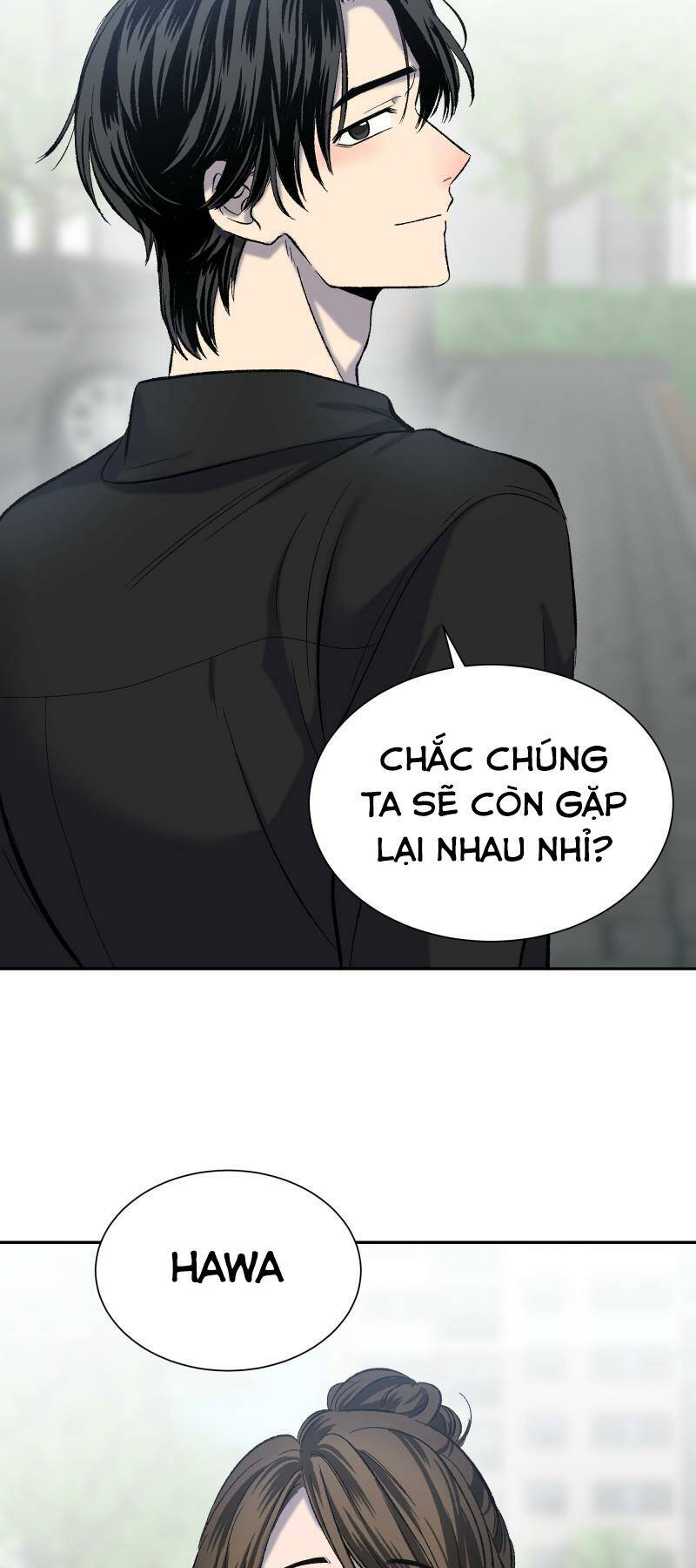 Anh Chàng Lầu Trên Chapter 5 - Trang 2
