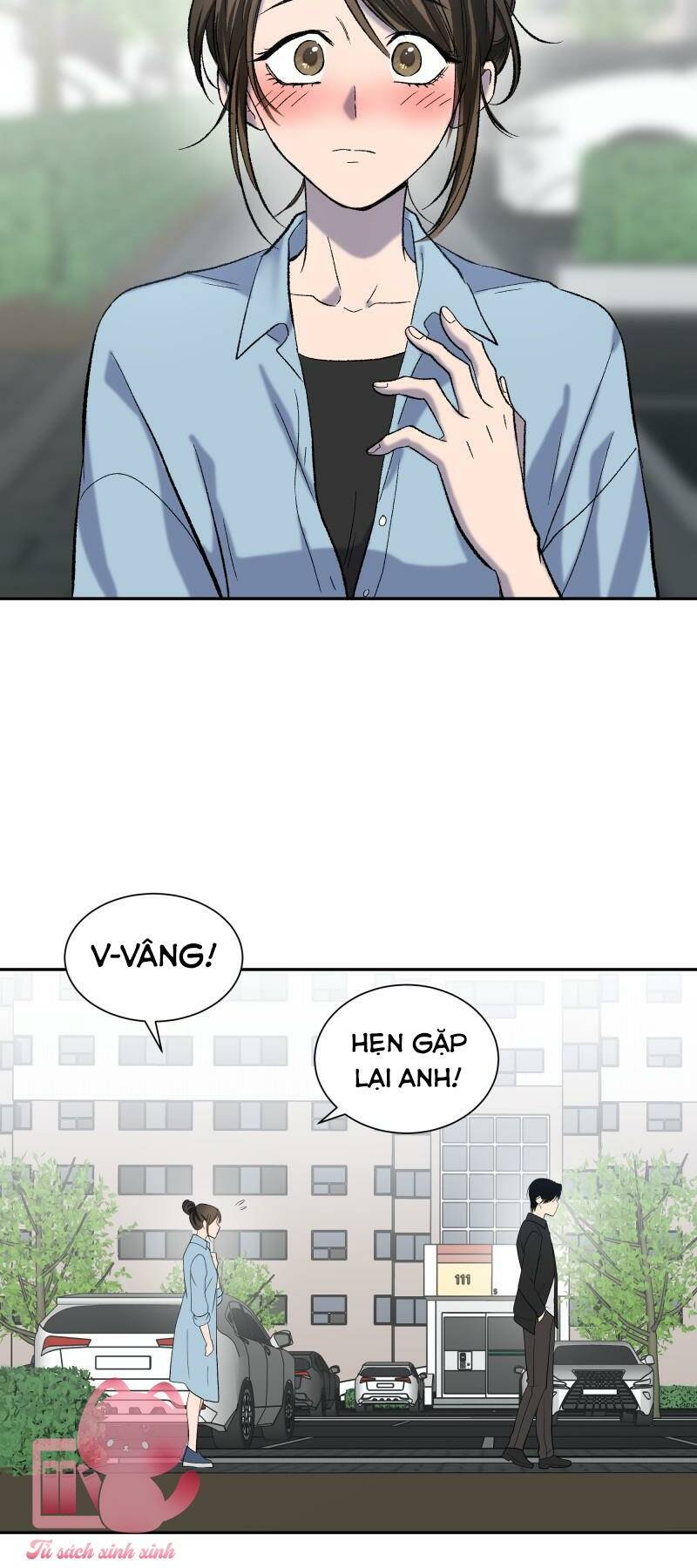 Anh Chàng Lầu Trên Chapter 5 - Trang 2