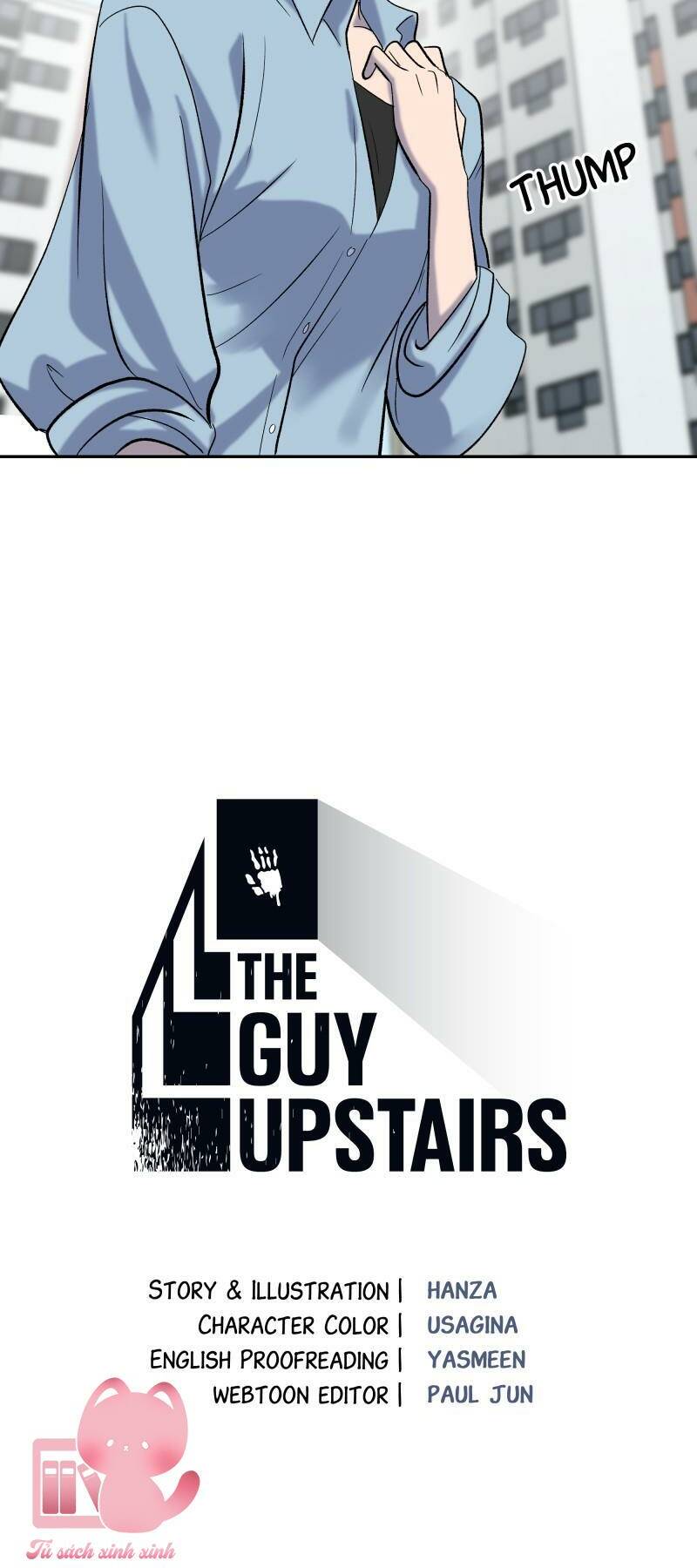 Anh Chàng Lầu Trên Chapter 5 - Trang 2