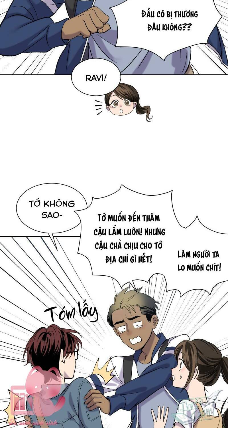 Anh Chàng Lầu Trên Chapter 6 - Trang 2