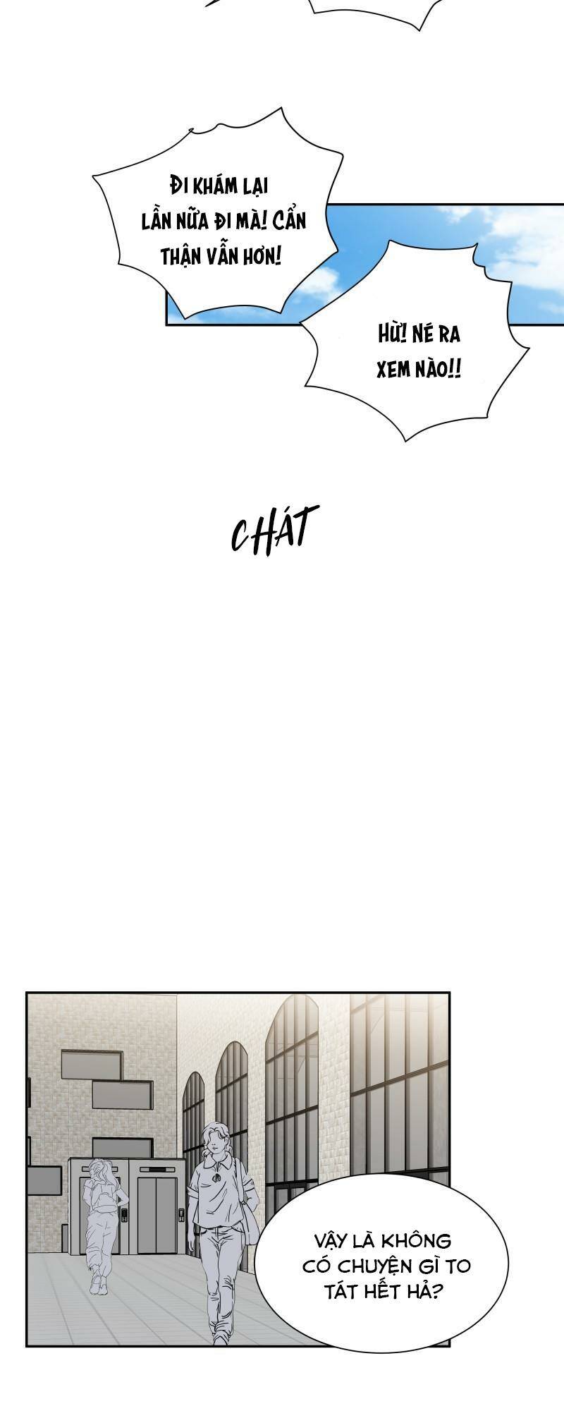 Anh Chàng Lầu Trên Chapter 6 - Trang 2