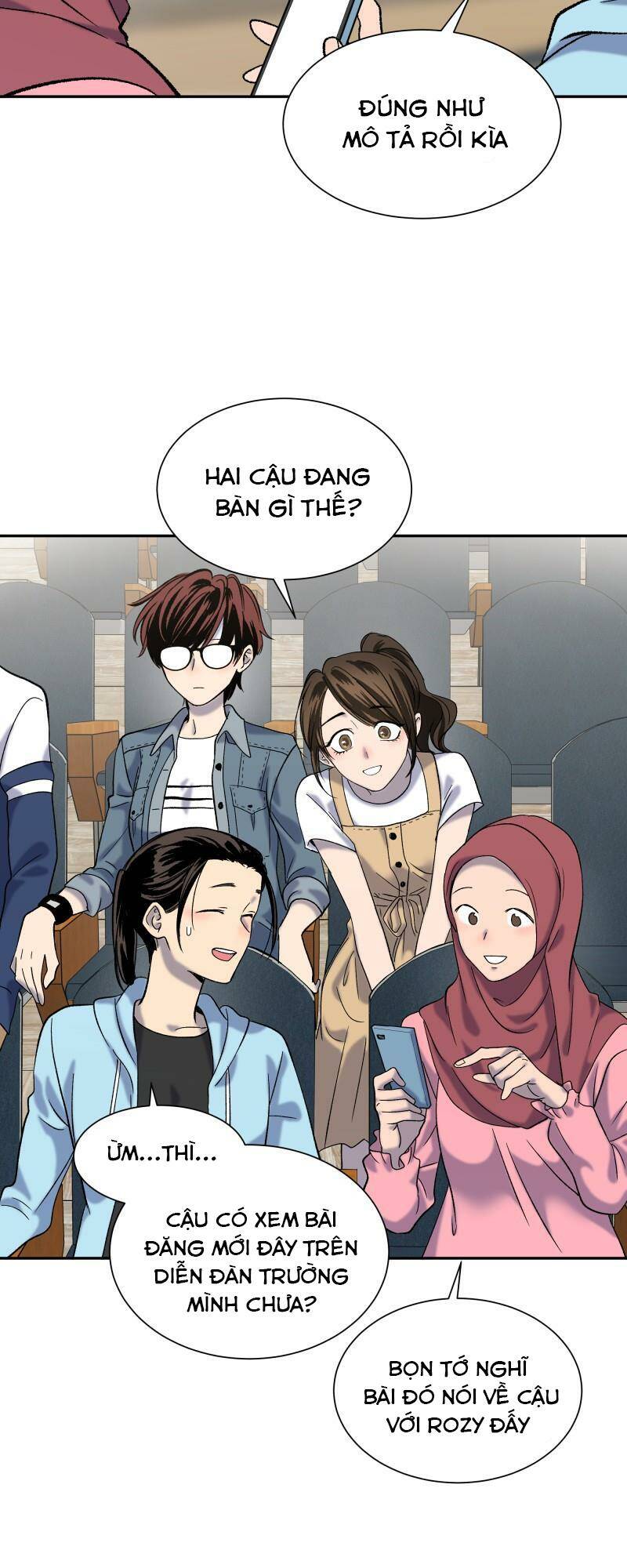 Anh Chàng Lầu Trên Chapter 6 - Trang 2