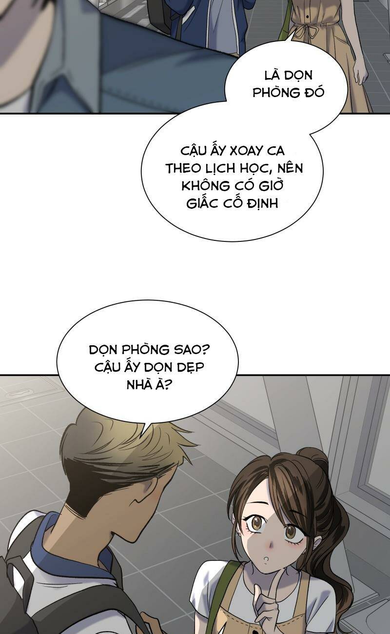 Anh Chàng Lầu Trên Chapter 6 - Trang 2