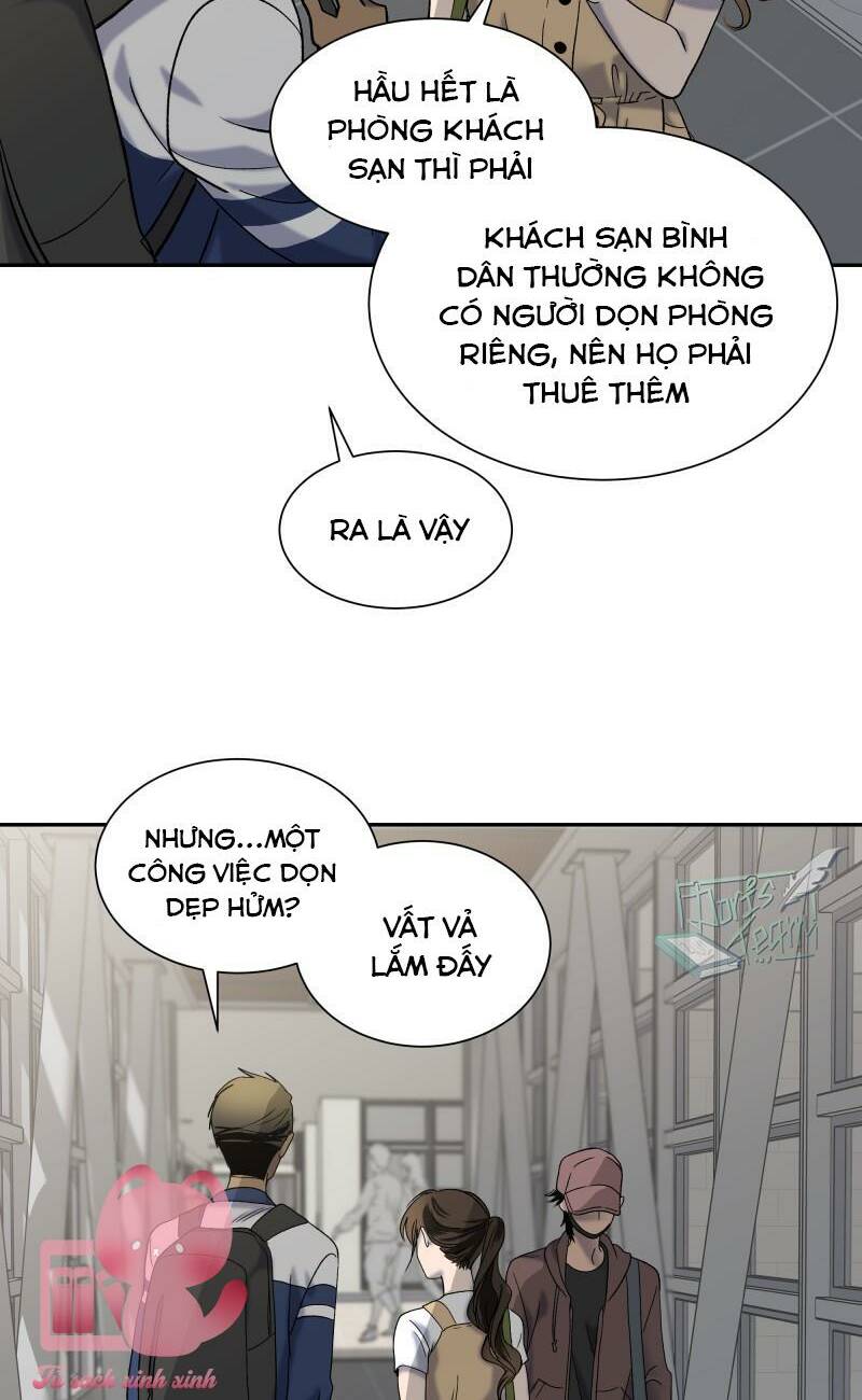 Anh Chàng Lầu Trên Chapter 6 - Trang 2