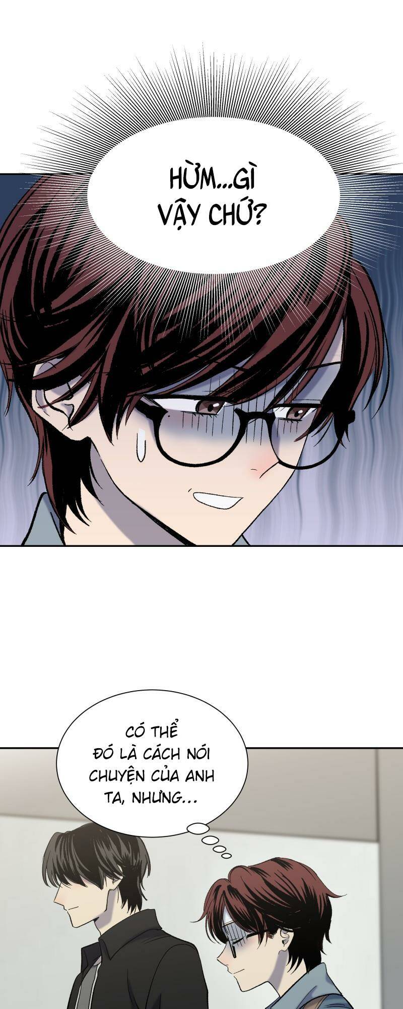 Anh Chàng Lầu Trên Chapter 7 - Trang 2