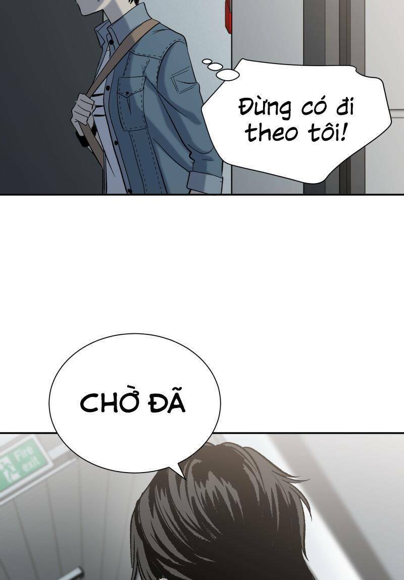 Anh Chàng Lầu Trên Chapter 8 - Trang 2