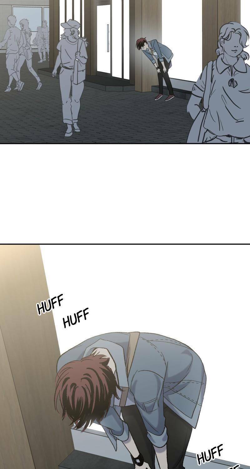 Anh Chàng Lầu Trên Chapter 8 - Trang 2