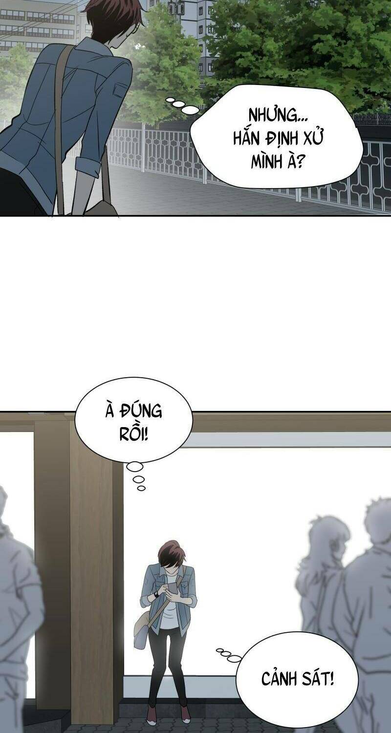 Anh Chàng Lầu Trên Chapter 8 - Trang 2